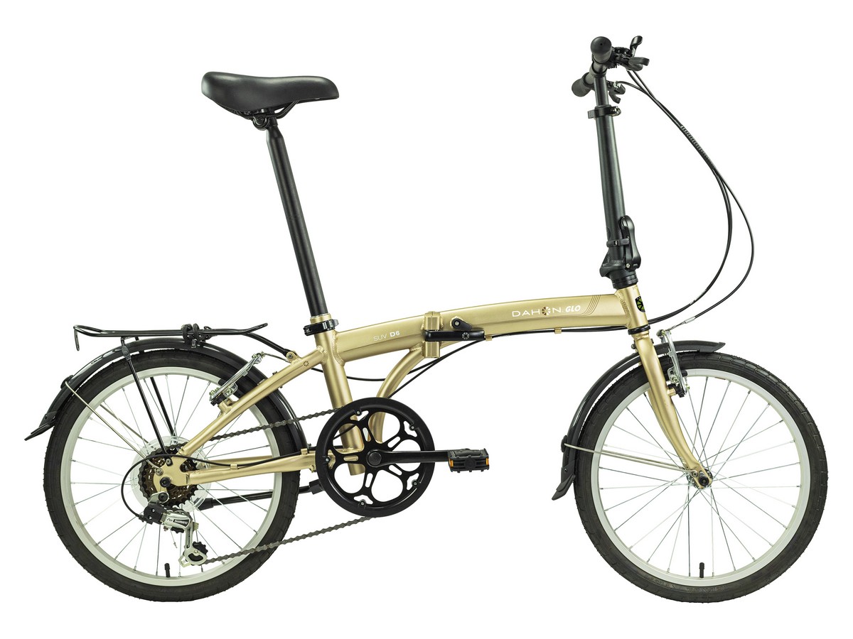 Bicicletas: Bicicleta Dahon SUV D6